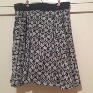 Melissa McCarthy 2x full skirt lined tulle swans